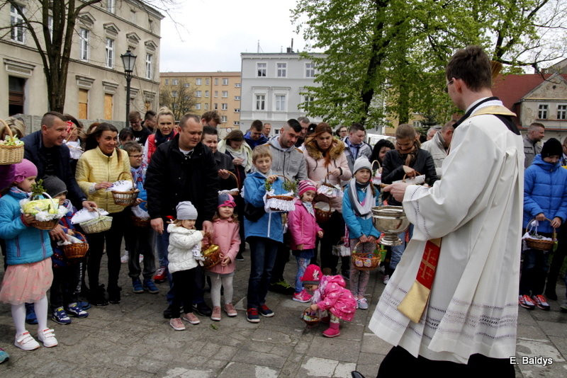 Pokarmy poświęcone. Święta czas zacząć (zdjęcia)