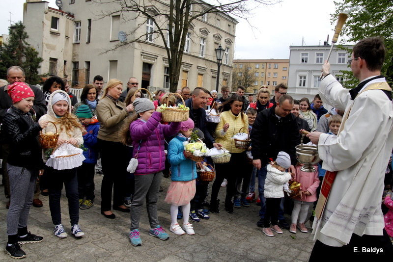 Pokarmy poświęcone. Święta czas zacząć (zdjęcia)