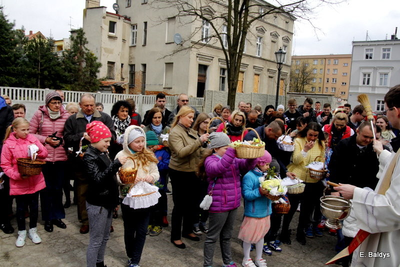 Pokarmy poświęcone. Święta czas zacząć (zdjęcia)