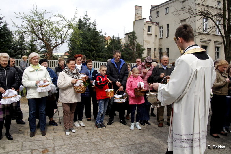 Pokarmy poświęcone. Święta czas zacząć (zdjęcia)