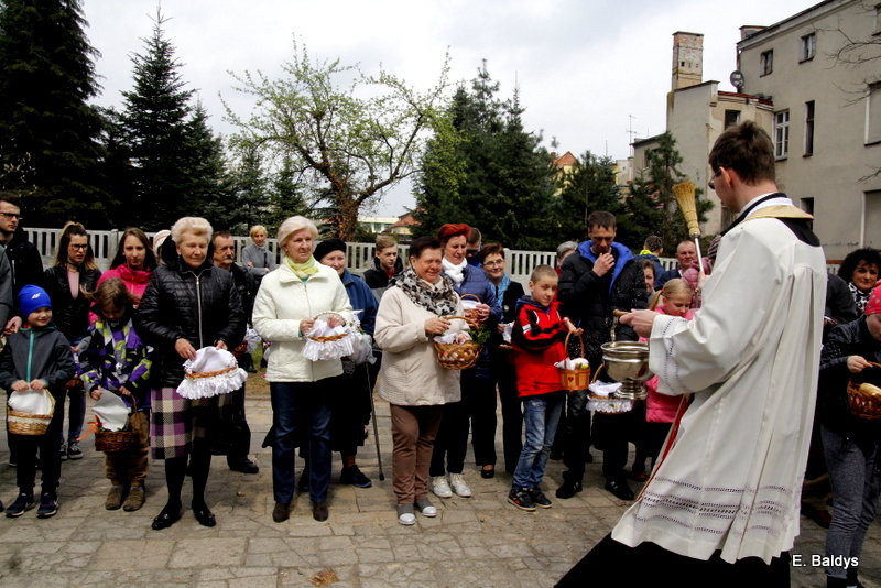 Pokarmy poświęcone. Święta czas zacząć (zdjęcia)