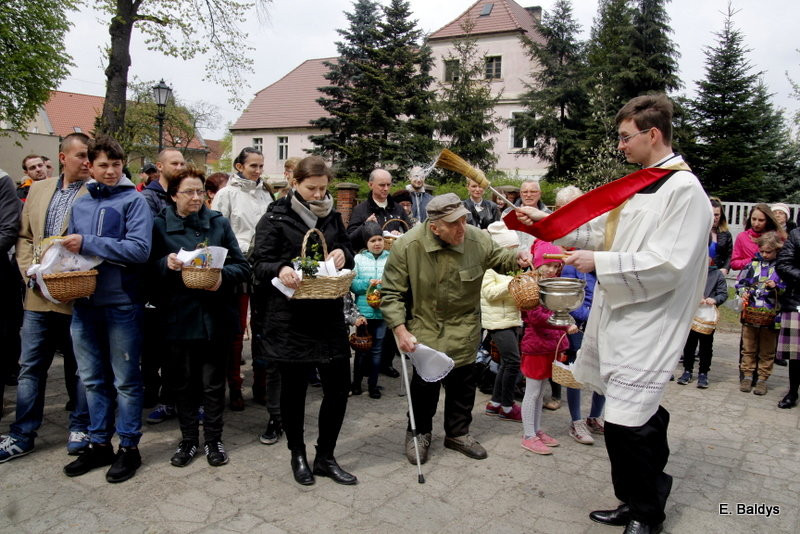 Pokarmy poświęcone. Święta czas zacząć (zdjęcia)