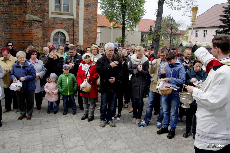 Pokarmy poświęcone. Święta czas zacząć (zdjęcia)