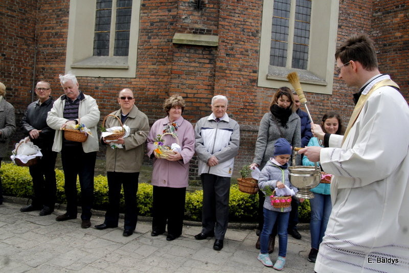 Pokarmy poświęcone. Święta czas zacząć (zdjęcia)
