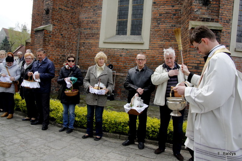 Pokarmy poświęcone. Święta czas zacząć (zdjęcia)