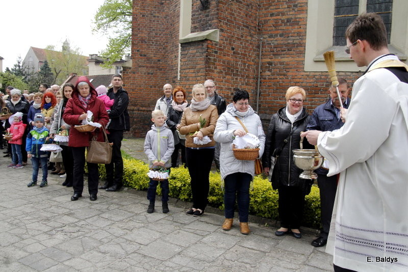 Pokarmy poświęcone. Święta czas zacząć (zdjęcia)