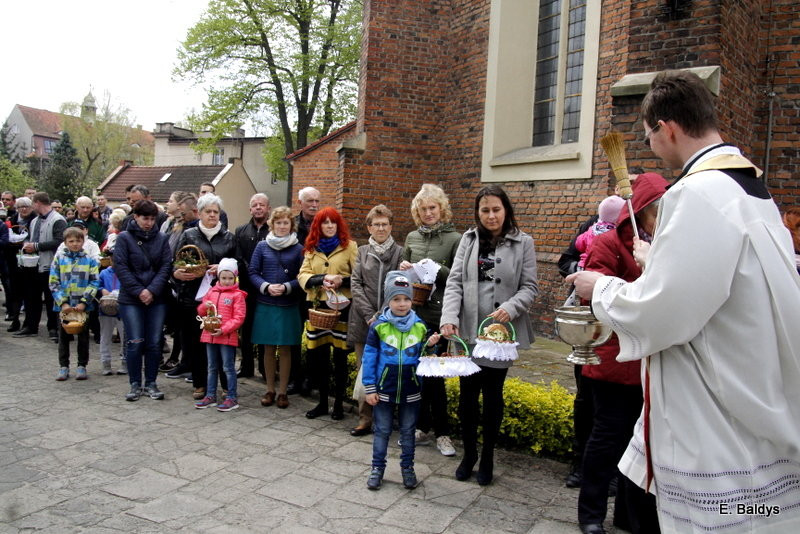 Pokarmy poświęcone. Święta czas zacząć (zdjęcia)