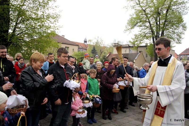 Pokarmy poświęcone. Święta czas zacząć (zdjęcia)