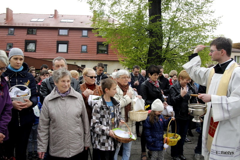 Pokarmy poświęcone. Święta czas zacząć (zdjęcia)