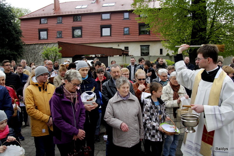 Pokarmy poświęcone. Święta czas zacząć (zdjęcia)