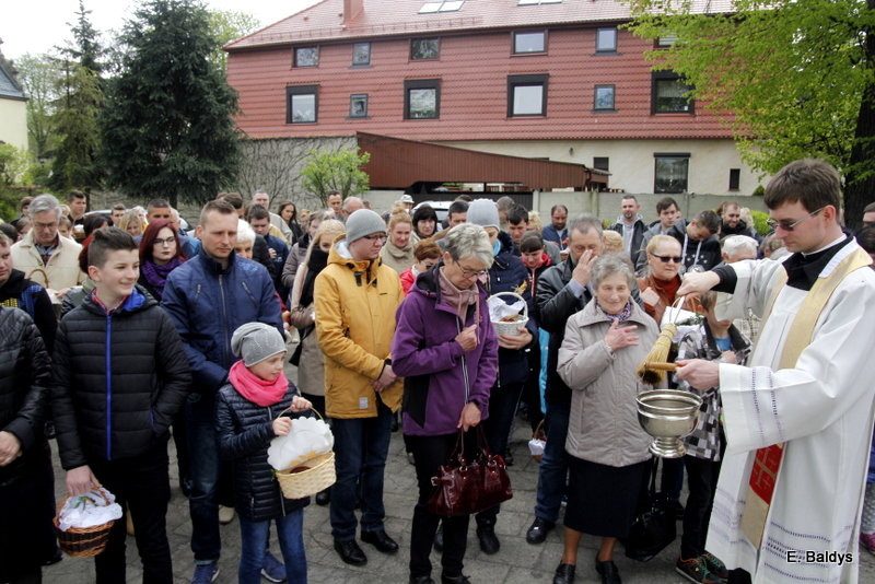 Pokarmy poświęcone. Święta czas zacząć (zdjęcia)