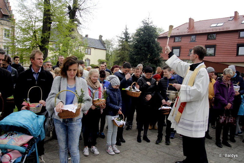 Pokarmy poświęcone. Święta czas zacząć (zdjęcia)