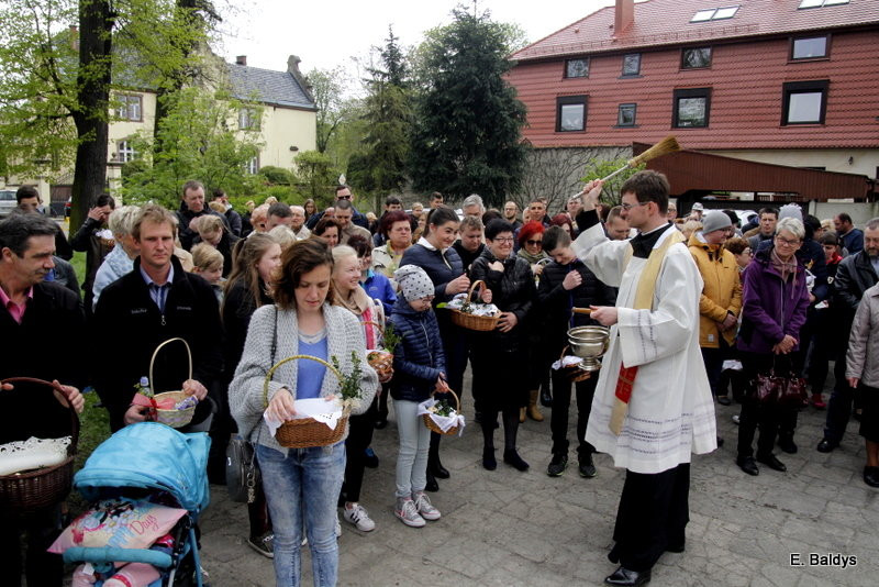 Pokarmy poświęcone. Święta czas zacząć (zdjęcia)