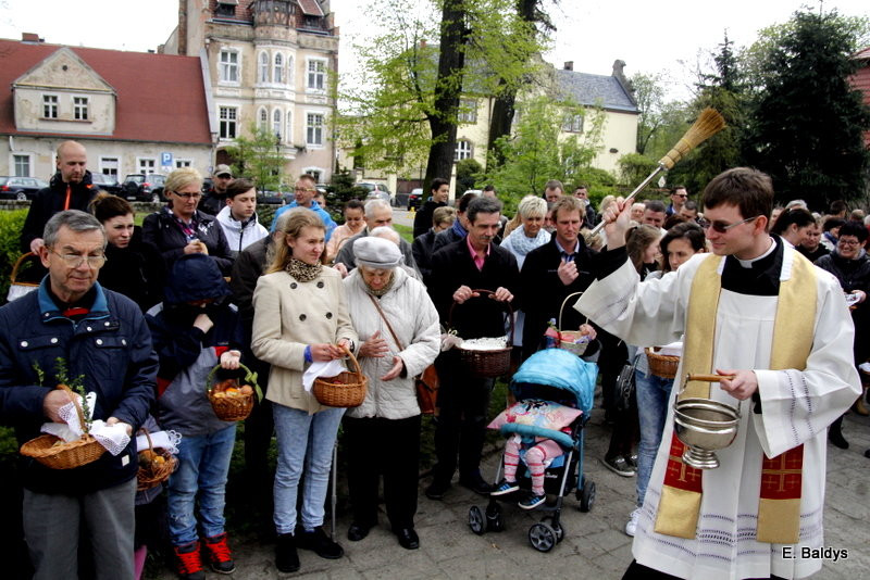 Pokarmy poświęcone. Święta czas zacząć (zdjęcia)
