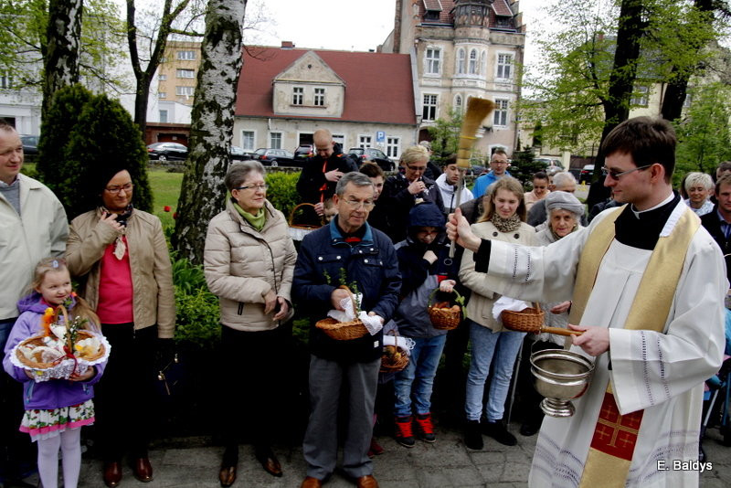 Pokarmy poświęcone. Święta czas zacząć (zdjęcia)