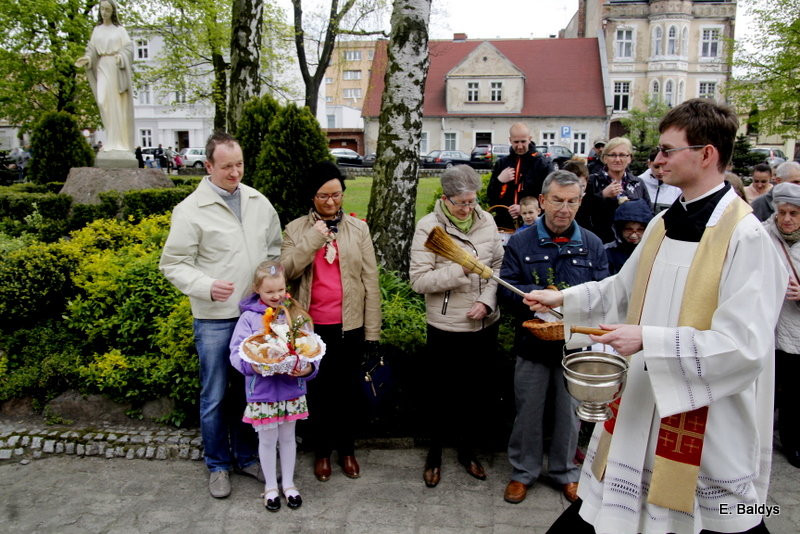 Pokarmy poświęcone. Święta czas zacząć (zdjęcia)