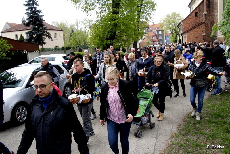 Pokarmy poświęcone. Święta czas zacząć (zdjęcia)