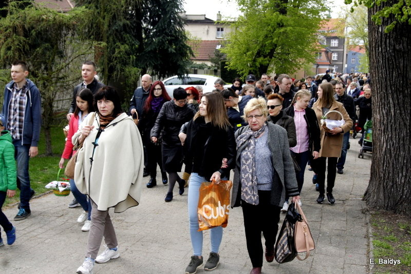 Pokarmy poświęcone. Święta czas zacząć (zdjęcia)