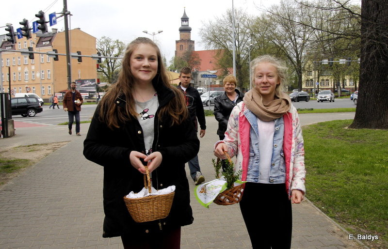 Pokarmy poświęcone. Święta czas zacząć (zdjęcia)