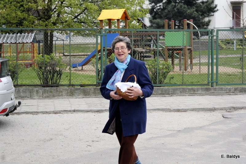 Pokarmy poświęcone. Święta czas zacząć (zdjęcia)