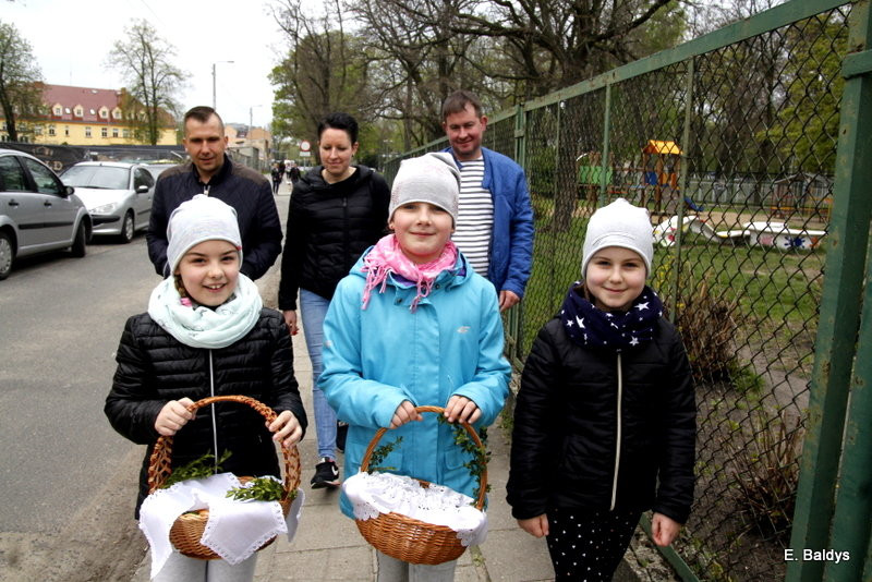 Pokarmy poświęcone. Święta czas zacząć (zdjęcia)