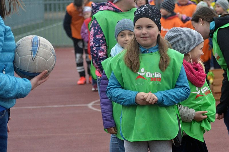 W Garzynie szukano zajączków (zdjęcia)