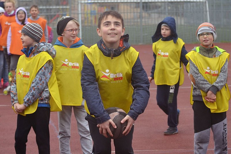 W Garzynie szukano zajączków (zdjęcia)