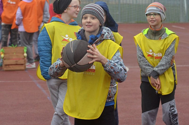 W Garzynie szukano zajączków (zdjęcia)