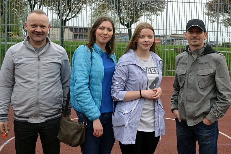 W Garzynie szukano zajączków (zdjęcia)