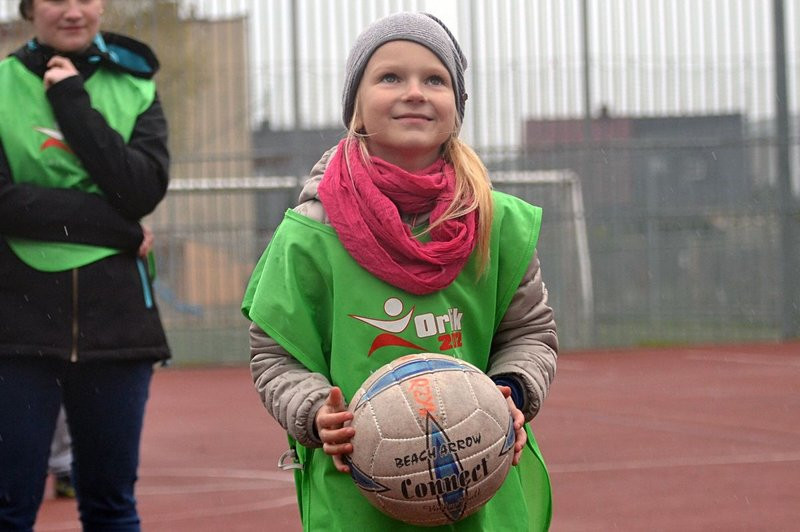 W Garzynie szukano zajączków (zdjęcia)