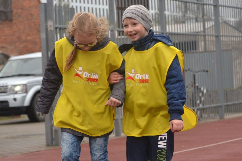 W Garzynie szukano zajączków (zdjęcia)