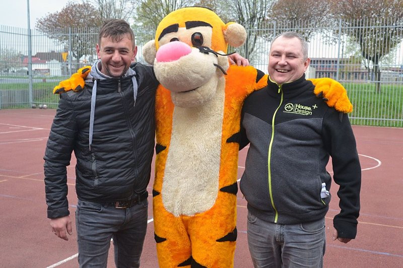 W Garzynie szukano zajączków (zdjęcia)