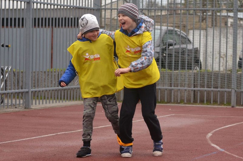 W Garzynie szukano zajączków (zdjęcia)