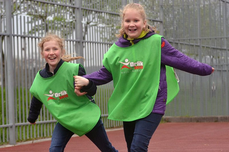 W Garzynie szukano zajączków (zdjęcia)