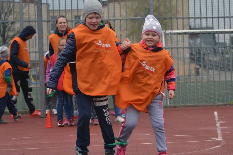 W Garzynie szukano zajączków (zdjęcia)