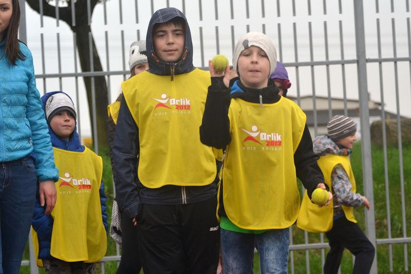 W Garzynie szukano zajączków (zdjęcia)