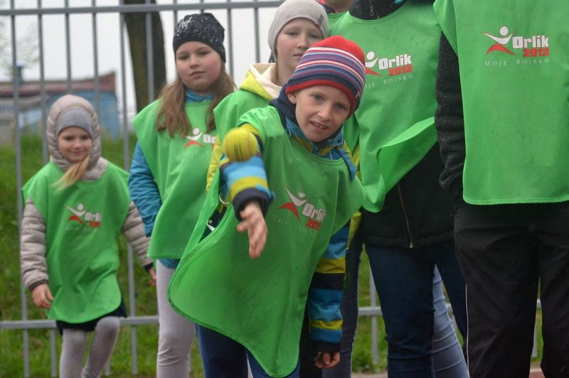 W Garzynie szukano zajączków (zdjęcia)