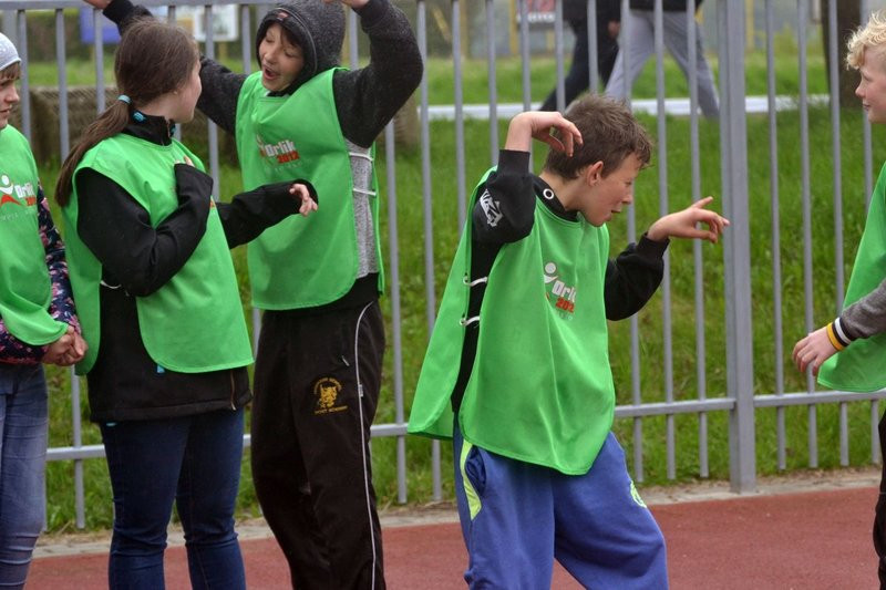 W Garzynie szukano zajączków (zdjęcia)