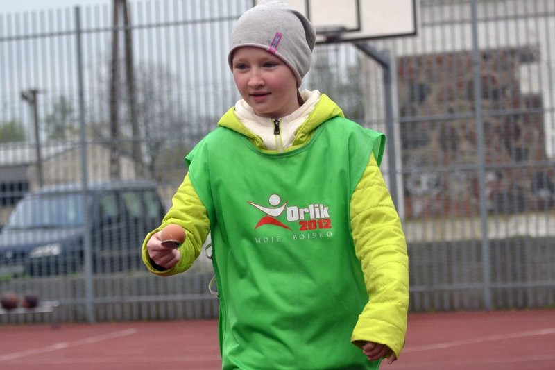 W Garzynie szukano zajączków (zdjęcia)