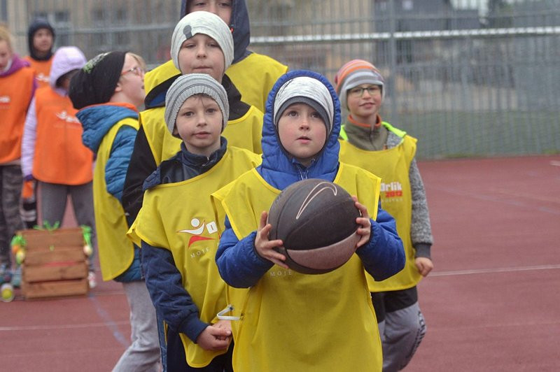 W Garzynie szukano zajączków (zdjęcia)