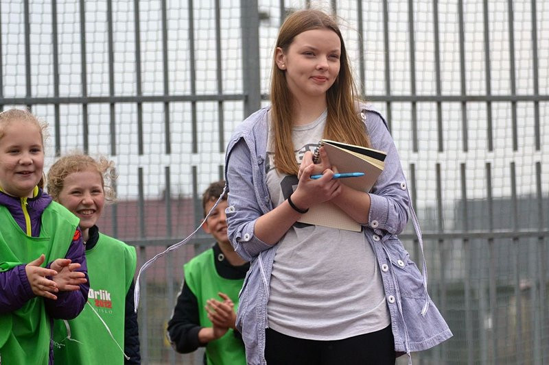 W Garzynie szukano zajączków (zdjęcia)