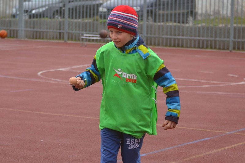 W Garzynie szukano zajączków (zdjęcia)