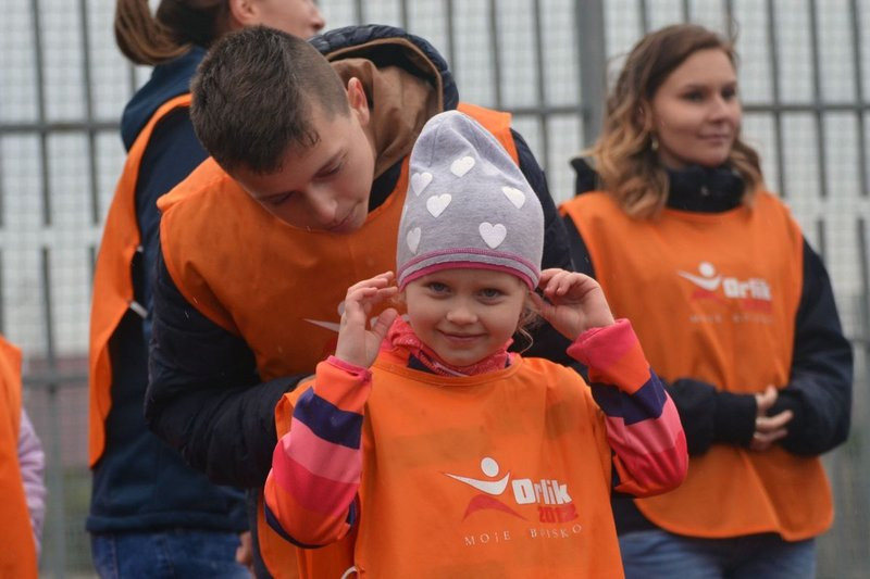 W Garzynie szukano zajączków (zdjęcia)
