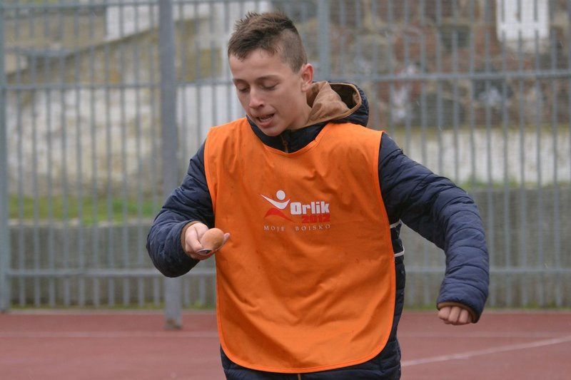 W Garzynie szukano zajączków (zdjęcia)