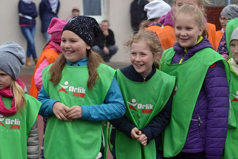 W Garzynie szukano zajączków (zdjęcia)