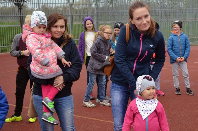 W Garzynie szukano zajączków (zdjęcia)