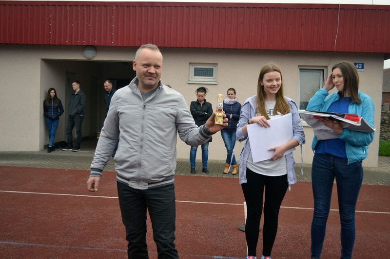 W Garzynie szukano zajączków (zdjęcia)