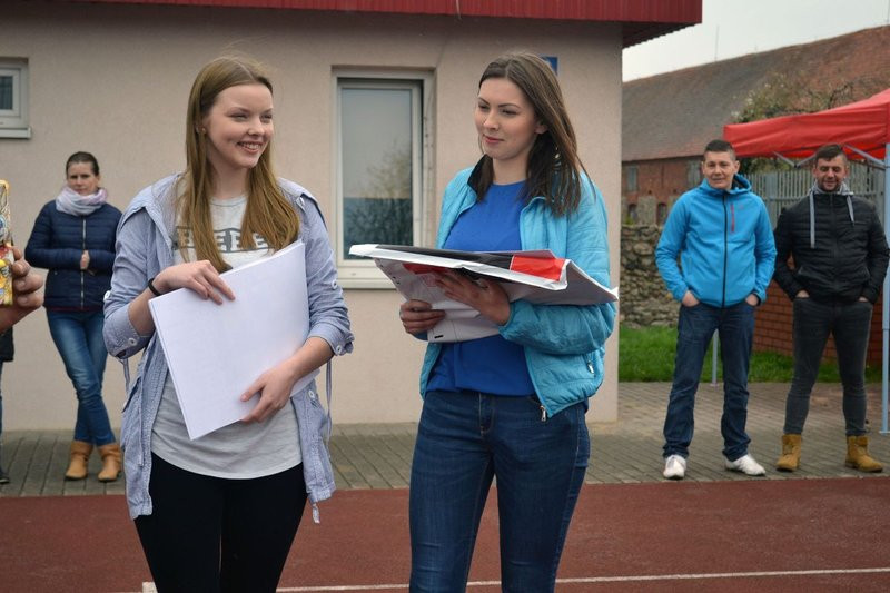 W Garzynie szukano zajączków (zdjęcia)