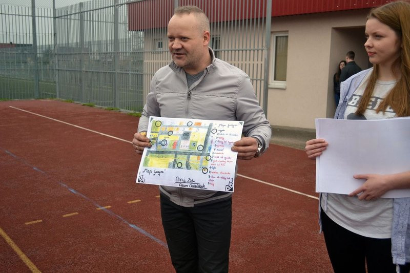 W Garzynie szukano zajączków (zdjęcia)