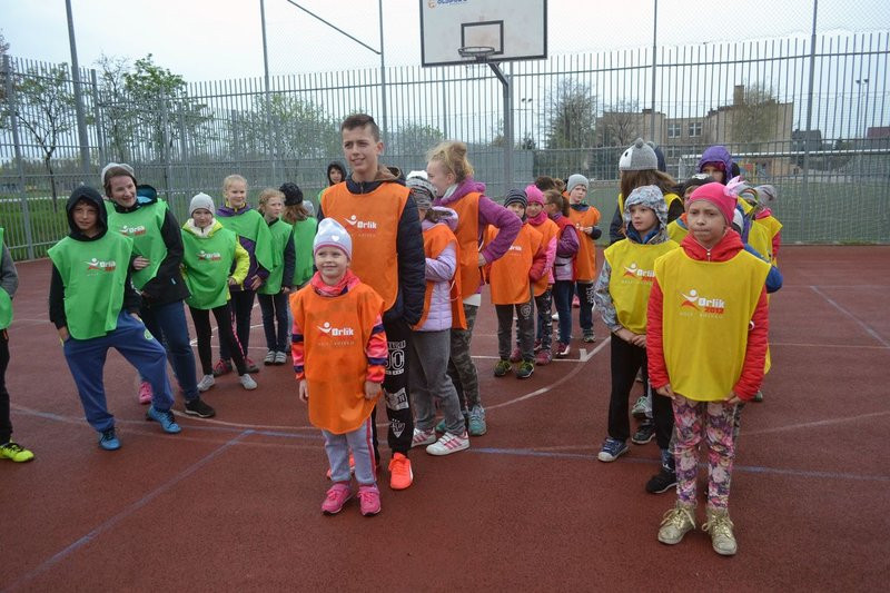 W Garzynie szukano zajączków (zdjęcia)